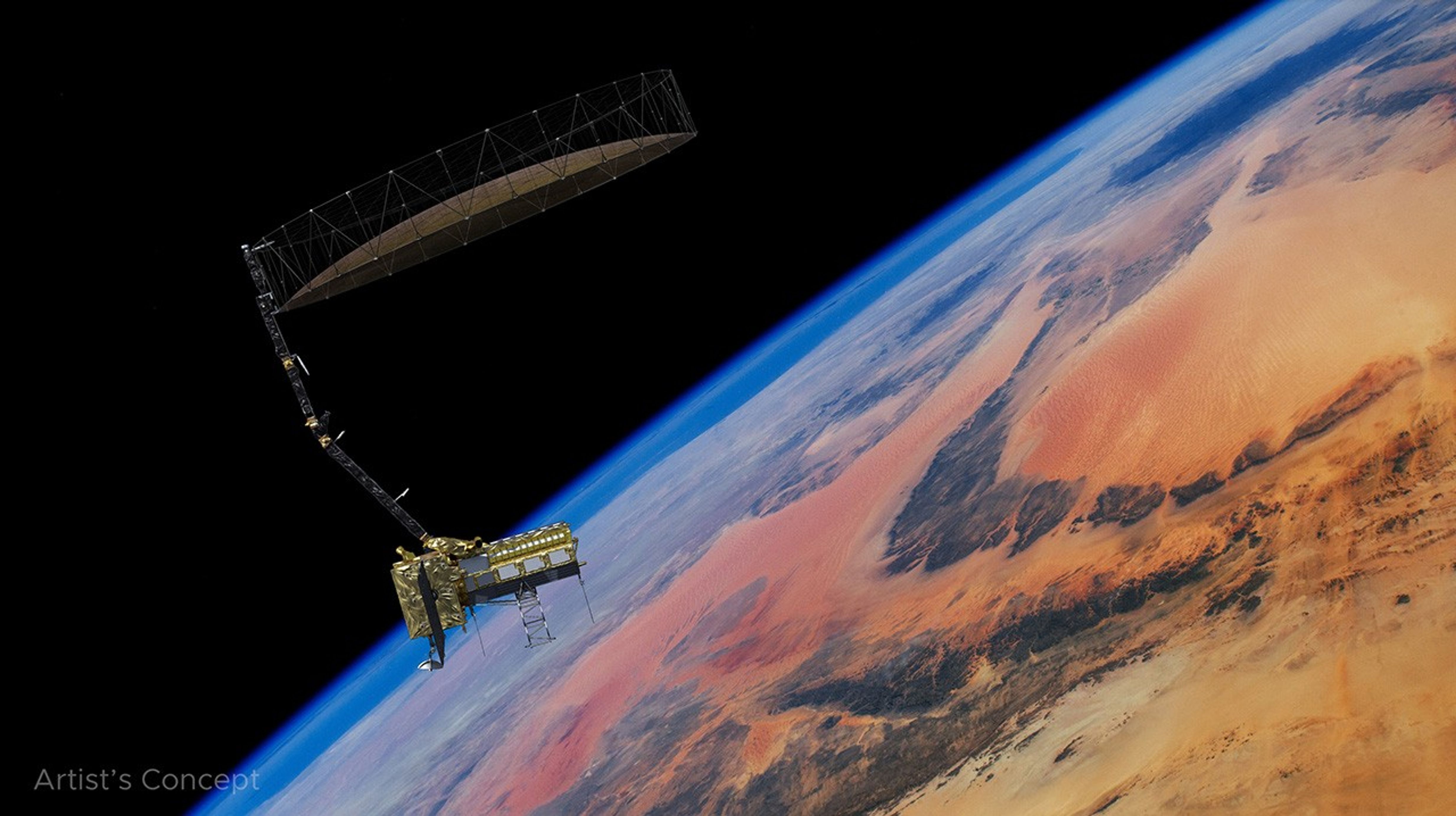 1-nisar-spacecraft-side-tilt-desert-background