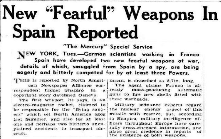 1947-new-fearful-weapons-in-spain-reported