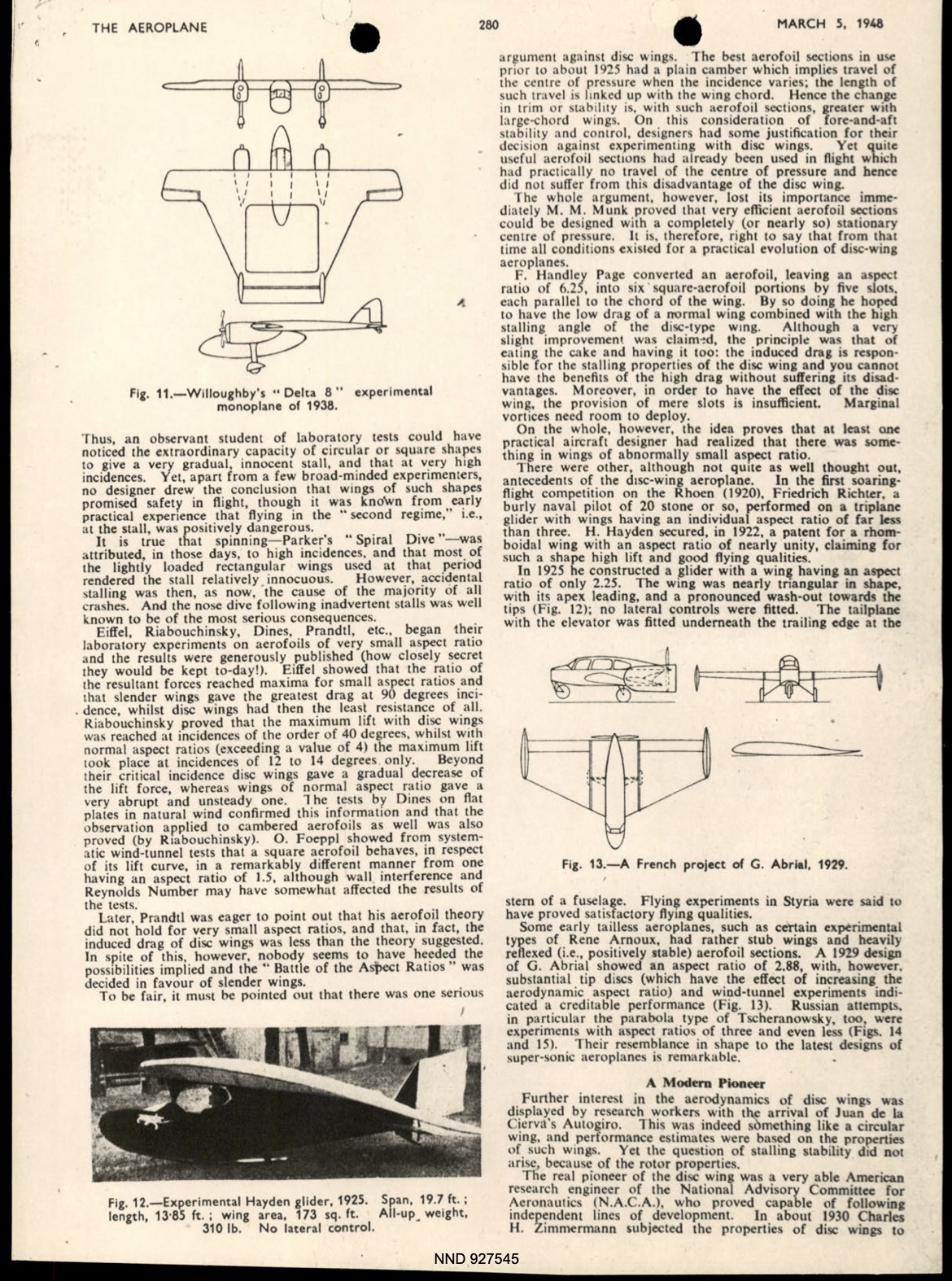 1948-the-biology-of-the-flying-saucer-ad