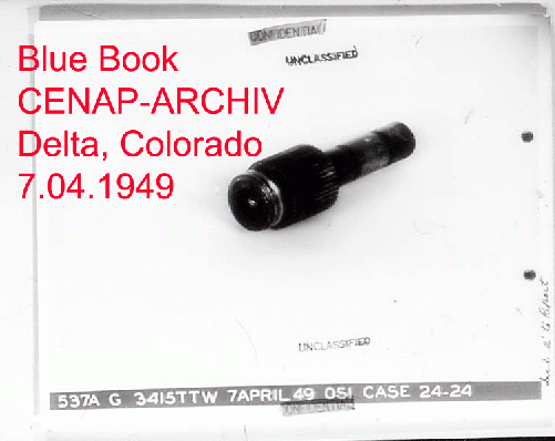 1949-04-b-USAF - Blue Book