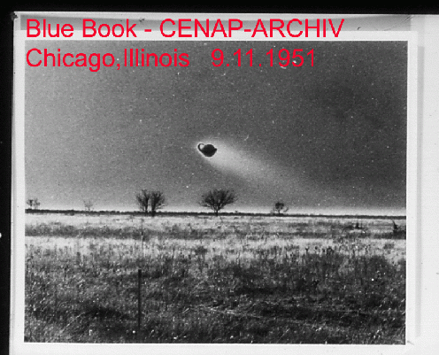 1951-11-b-USAF - Blue Book