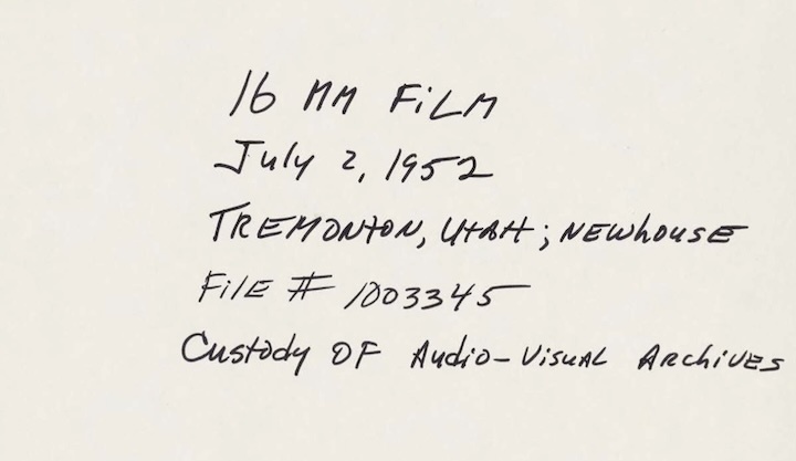 1952-tremoten-film-ag