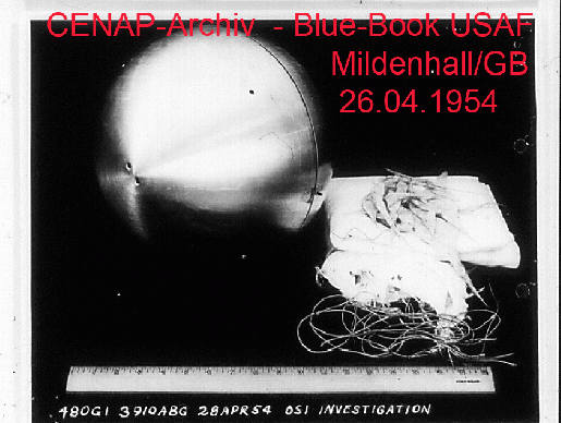 1954-04-m-Blue Book - USAF