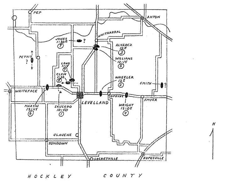 1957--levelland-texas-ad