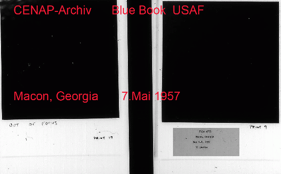 1957-05-c-Blue Book - USAF