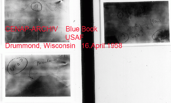1958-04-ca-Blue Book - USAF