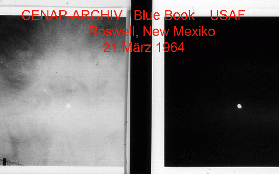 1964-03-cb-Blue Book - USAF