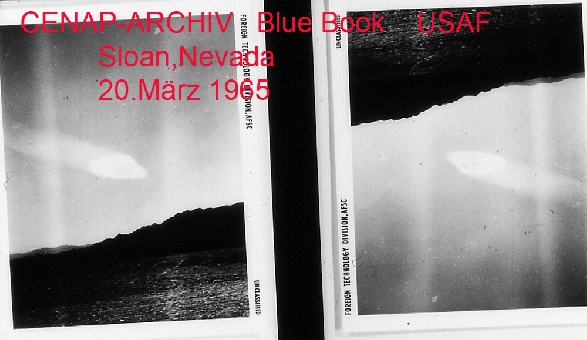 1965-03-ca-Blue Book - USAF