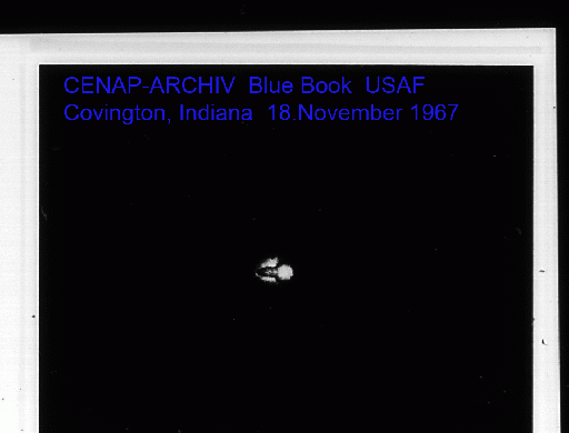 1967-11-cb-Blue Book - USAF