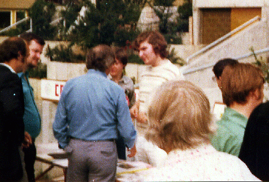 1977-09-an-CENAP-Info-Stand in Heidelberg-Emmertsgrund