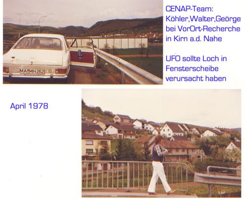 1978-04-b-Fall Kirn VorOrt-Recherche