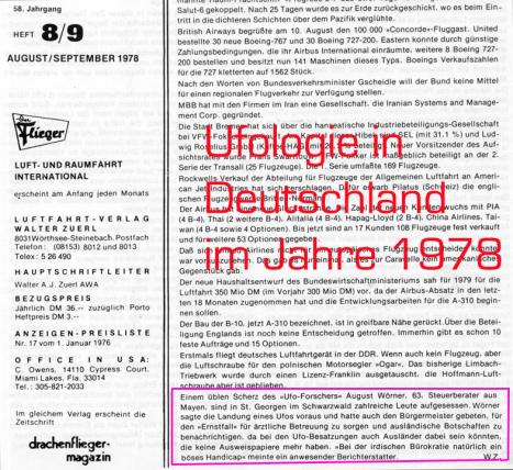 1978-09-a-UFO-Alarm im Schwarzwald