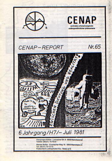 1981-07-cr-CENAP-Report Nr.65