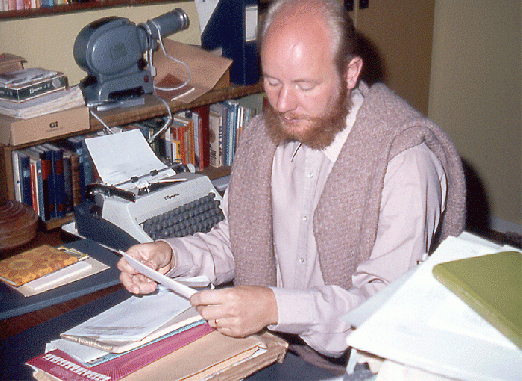 1981-08-b-CENAP-Besuch bei Peter Hansen-SUFOI-Leiter - Du00e4nemark
