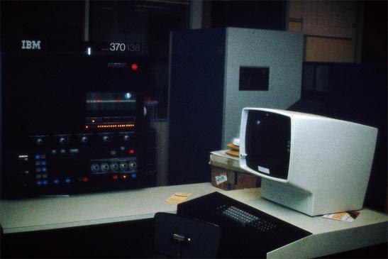 1981-08-db-CENAP-Besuch bei SUFOI-Du00e4nemark - SUFOI-Data-Center