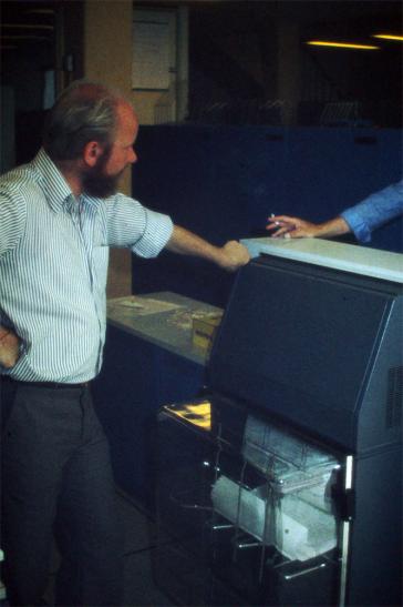 1981-08-dba-2.CENAP-Besuch bei SUFOI-Du00e4nemark - SUFOI-Data-Center