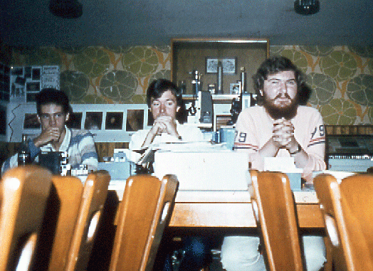 1981-10-at-Jochen Ickinger, Hansju00fcrgen Ku00f6hler, Werner Walter in Syrgenstein