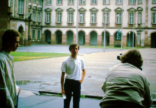 1982-08-vda-CENAP - Der Film-Video-Dreh