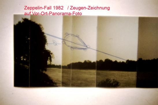 1982-08-zaa-Goodyear-Werbeluftschiff u00fcber Mannheim - Ufo-Fall-Rheinufer-Mannheim
