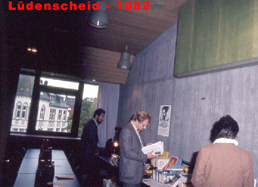 1982-10-a-CENAP-Team bei GEP-Tagung in Lu00fcdenscheid