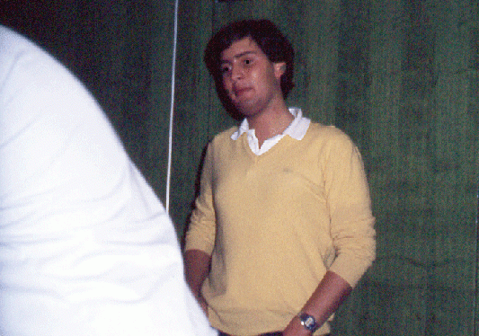 1982-10-ae-Michael Hesemann bei GEP-Tagung-Lu00fcdenscheid