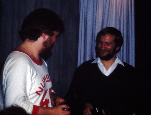 1982-10-ge-CENAP-Team bei GEP-Tagung in Lu00fcdenscheid - Werner+Gerald