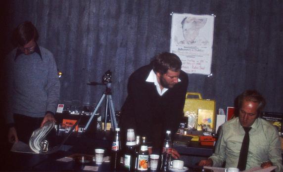 1982-10-gh-CENAP-Team bei GEP-Tagung in Lu00fcdenscheid - Gerald Mosbleck