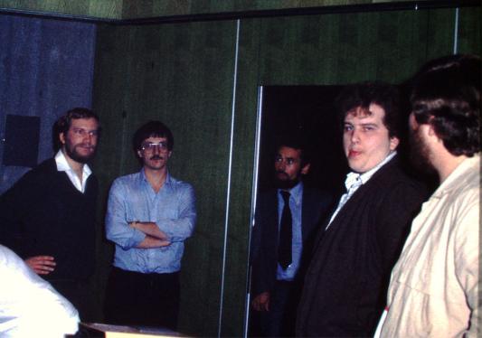 1982-10-gi-CENAP-Team bei GEP-Tagung in Lu00fcdenscheid