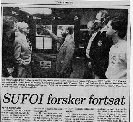 1983-03-ap-SUFOI-Ausstellung-Vojens in der u00f6rtlichen Presse