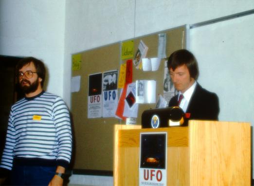 1983-08-353-Christa Nordin-UFO-Sverige - SUFOI-UFO-Seminar in Hadsten/Dänemark