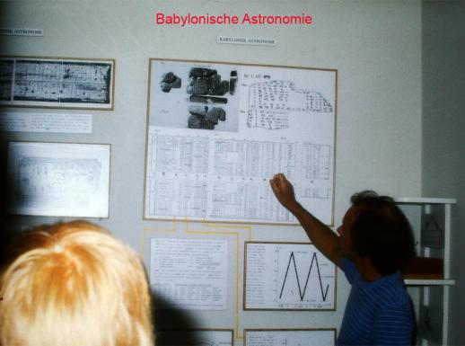 1983-08-377-Ole Rømer-Sternwarte Århus-Astronomie-LIVE - SUFOI-UFO-Seminar in Hadsten/Dänemark
