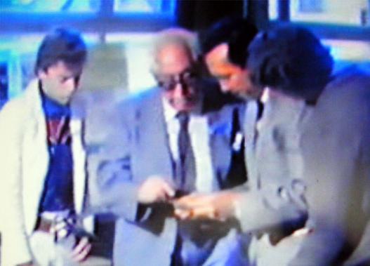 1983-09-wb-Video-Colman mit schweren Beweisen