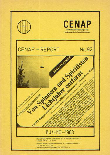 1983-10-cr-CENAP-Report Nr.92