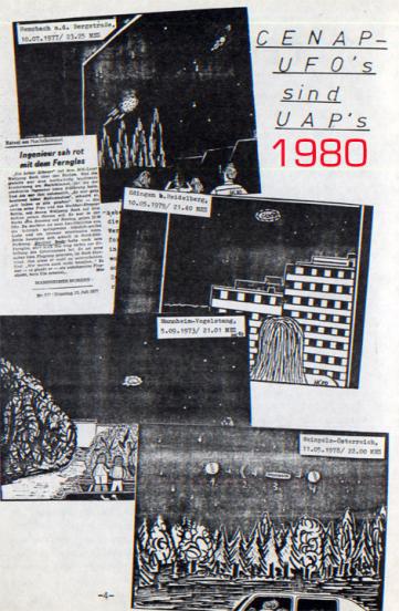 1984-05-u-CENAP statuiert seine UFO-Fu00e4lle als UAP-Fu00e4lle bereits in den 80igern