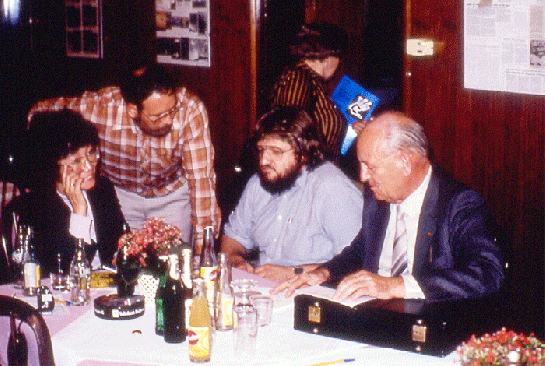1984-10-ai-Oskar Bu00f6u00df/CENAP-Heilbronn im  Gespru00e4ch mit DUIST-Mitgliedern