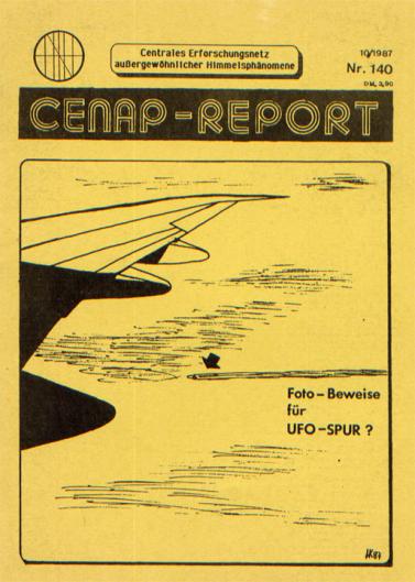 1987-10-cr-CENAP-Report Nr.140 erscheint wieder unter alten Namen