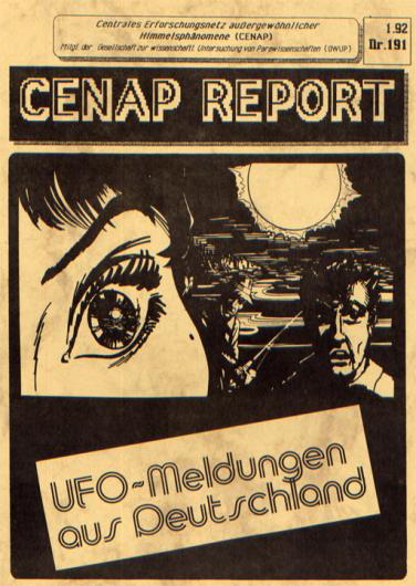 1992-01-cr-CENAP-Report Nr.191