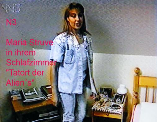 1994-09-nb-N3-Maria Struve  hatte Begegnung mit Alien´s