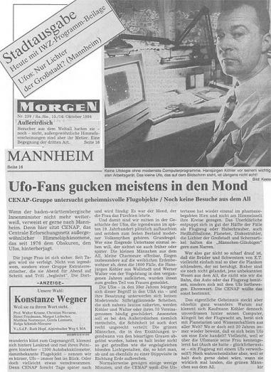 1994-10-f-CENAP in der Presse