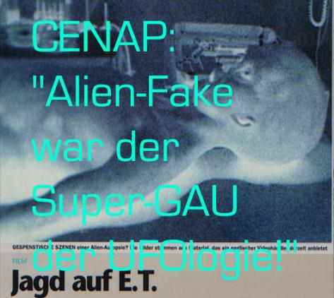 1995-10-f-Promoter der Ufologie lieferten selbst das Seil zum Aufhängen der Alien-Legenden