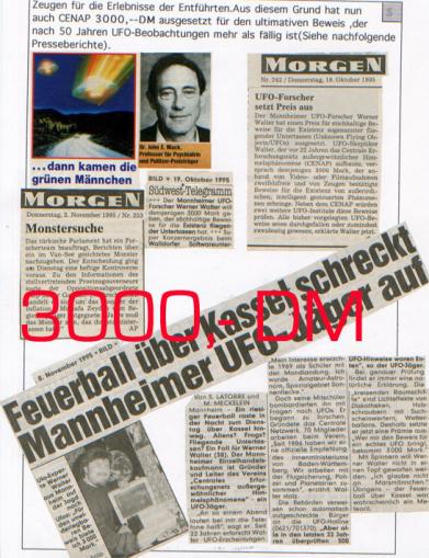 1995-11-g-CENAP stellt 3000 DM für Beweis von Entführungsopfer bereit - nur keiner will es...