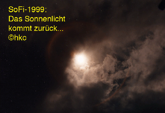 1999-08-eaa-SoFi - ...und es ward Licht - WAS wären wir ohne Sonne?