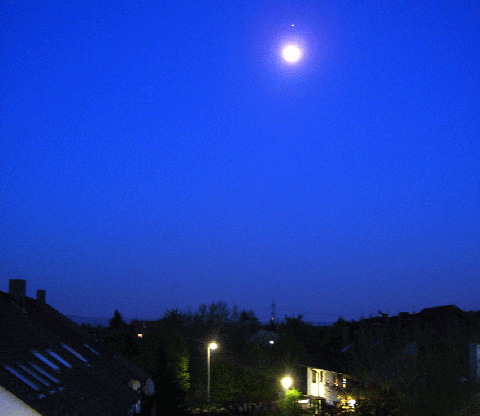 2005-04-c-Mond und Jupiter am 22.04. über Mannheim
