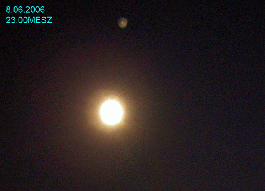 2006-06-eo-Mond und Jupiter-Orbeffekt