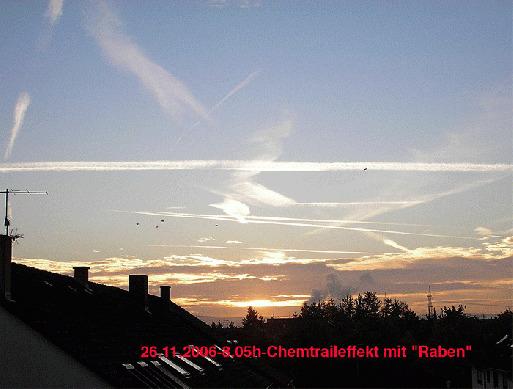 2006-11-ca-Chemtraileffekt mit Raben