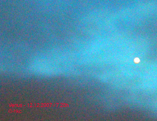 2007-12-c-Venus am Morgenhimmel
