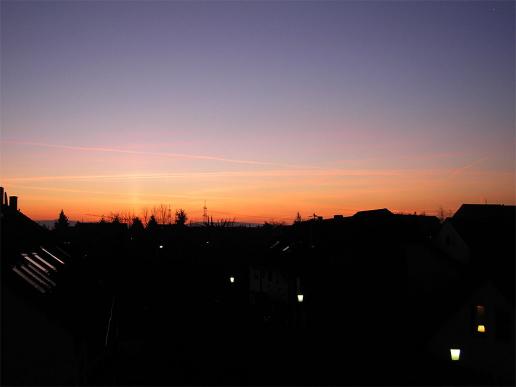 2007-12-j-Sonnenaufgang über Mannheim