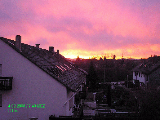 2008-02-bab-Wenn der Himmel brennt bei Sonnenaufgang