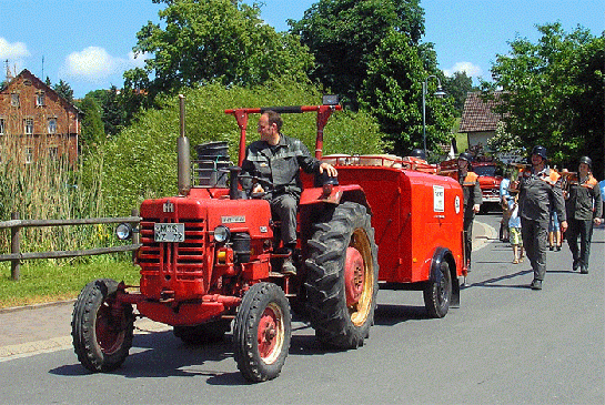2008-06-amhd-Feuerwehr-Traktor - Gottersdorf - Odenwald