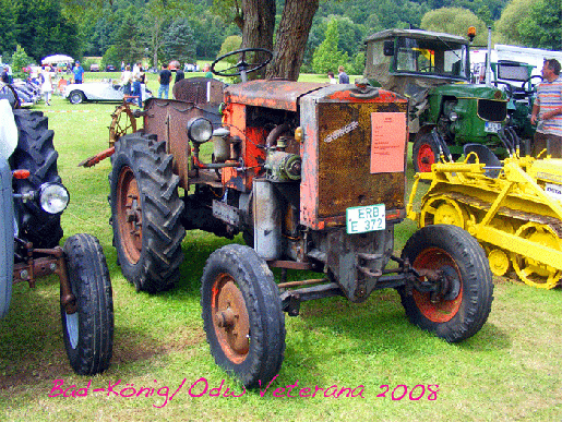 2008-07-bj-Fensinger-Traktor -Veterana in Bad-Ku00f6nig